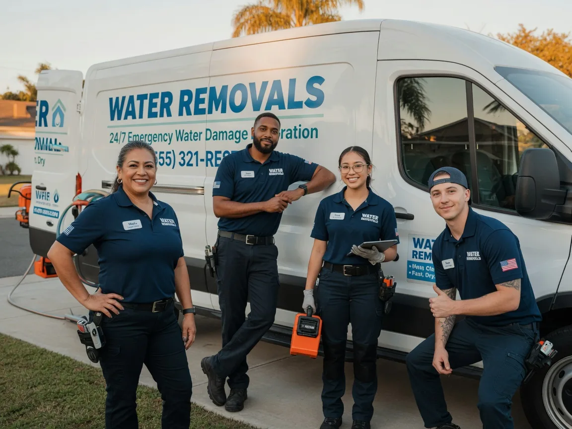Water Removal company in Seaman, OH
