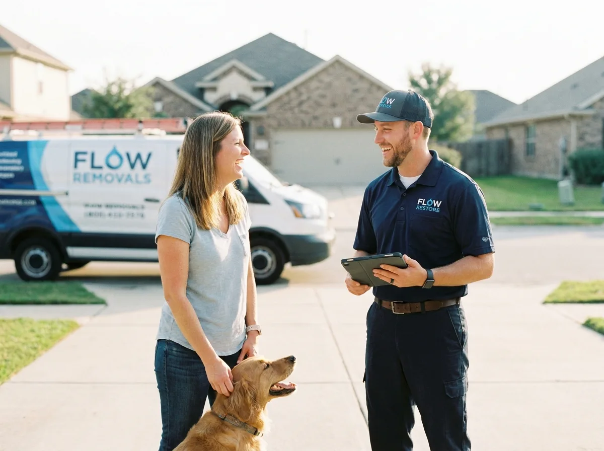 Water Removal Seaman, OH FAQs